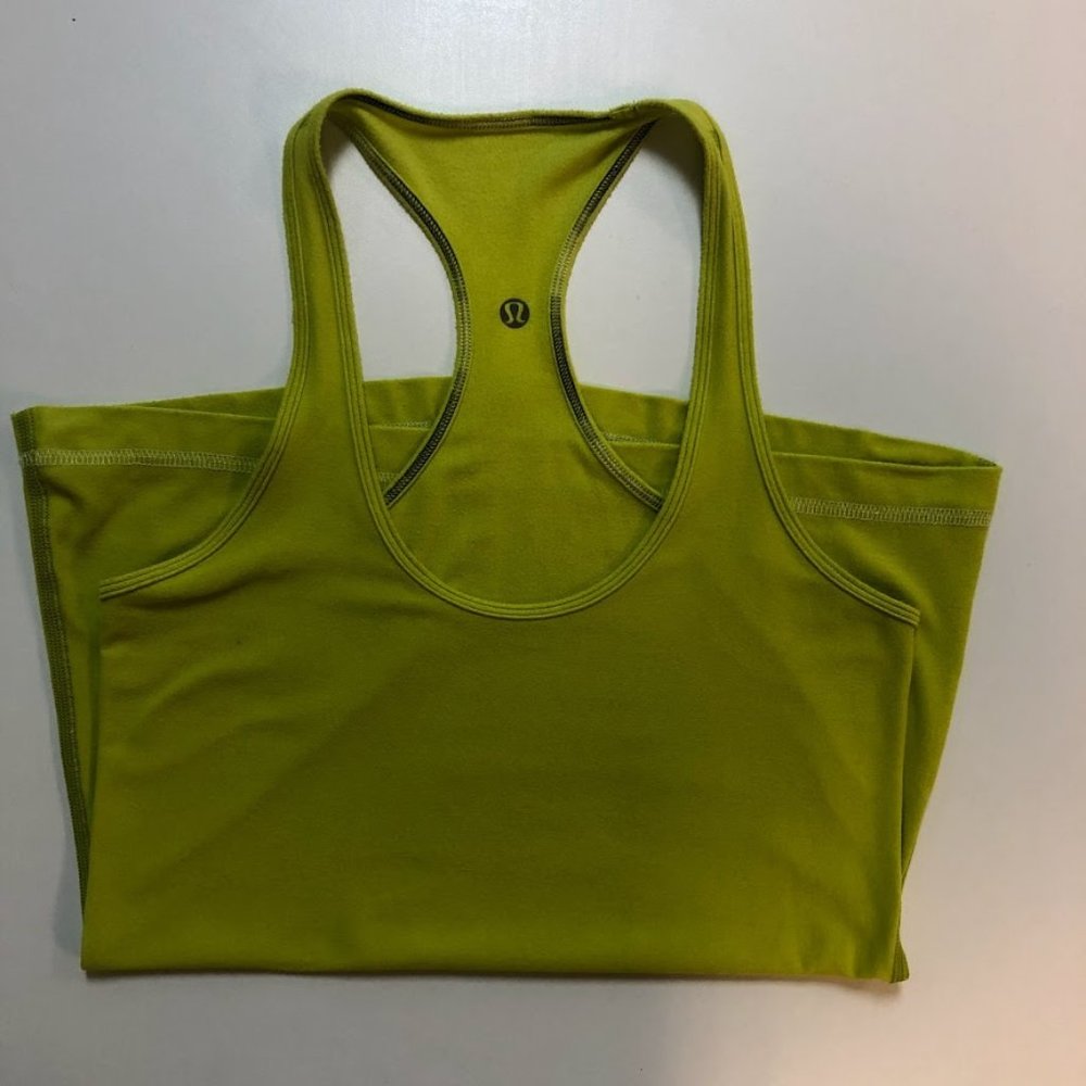 LULULEMON Cool Racerback - Picture 6 of 8